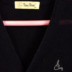 【値下げ1,000→700】Troy Bros　春秋メンズニット２の画像