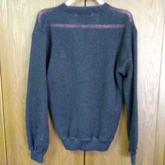 【値下げ1,000→700】Troy Bros　春秋メンズニット２の画像