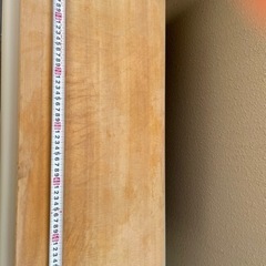 まな板　300×600×30mm 引き取り限定0円