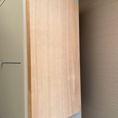 まな板　300×600×30mm 引き取り限定0円の画像