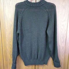 【値下げ500→300】冬物メンズニット４の画像