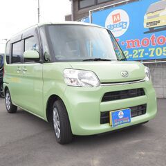 【売約済】ダイハツタントＬＳＡ　フルセグテレビ　Ｂｌｕｅｔｏｏｔ...