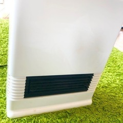 差し上げます♪セラミックファンヒーターの画像