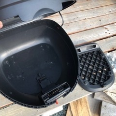 バイク用リアボックス32L 着脱可能式 の画像