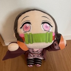 鬼滅の刃 ぬいぐるみ 禰豆子