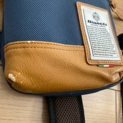 ビアンキBianchi 斜め掛けバッグの画像