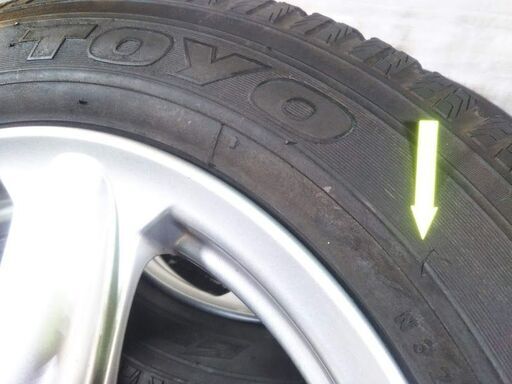 冬 ミニ MINI クロスオーバー 純正【富山】BMW MINI純正 R60 冬用 16インチ PCD120 TOYO 205/60R