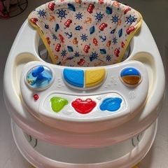 歩行器　あげます！