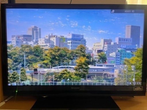 SHARP AQUOS 32型