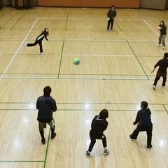 ⚠️楽しすぎ注意‼️弘前☆１/28（土）18:30〜ドッジボール！ - スポーツ