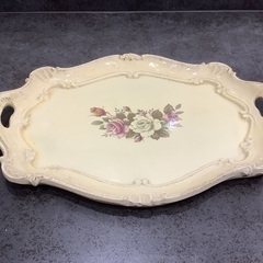 800円　木製トレイの画像
