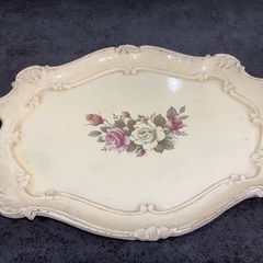 800円　木製トレイの画像
