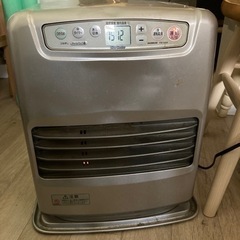 (決まりました)石油ファンヒーター
