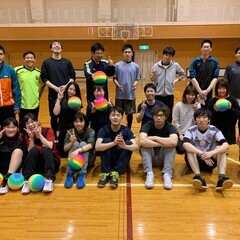 ⚠️楽しすぎ注意‼️函館☆ 1/12（木）19:00〜ドッジボール！