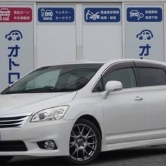 トヨタ マークＸジオ エアリアル◎今年も宜しくお願い致します🎍