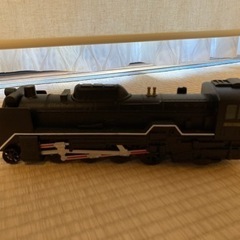 中古 D51蒸気機関車サウンド＆フリクションシリーズの画像