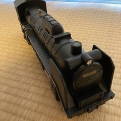 中古 D51蒸気機関車サウンド＆フリクションシリーズの画像