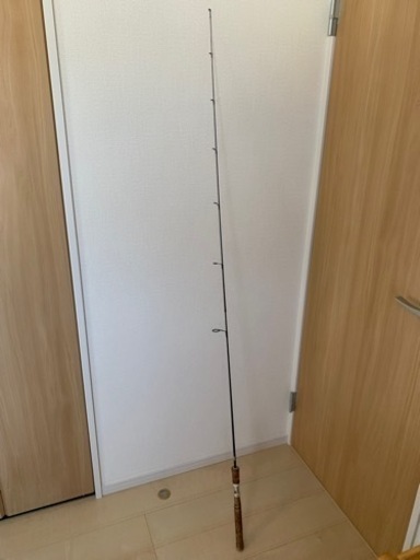 トラウトロッド 値下げしました。