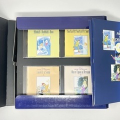 Disney MUSIC  OF DREAMS CD  10枚の画像