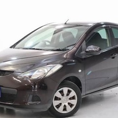 マツダ デミオ １３Ｃ　スマートエディション 2023年はお車乗...