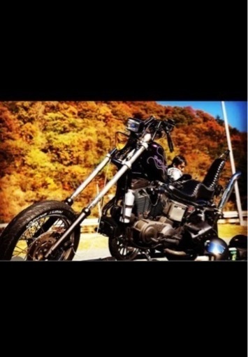 ハーレー スポーツスター1200