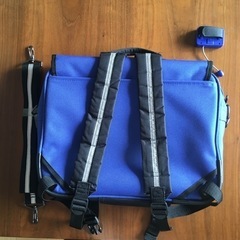 日能研　Nカバン 中古の画像