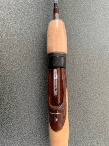 管釣りロッド　テイルウォーク
