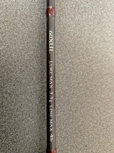 管釣りロッド　テイルウォーク