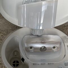 [値下げしました] Panasonic ナノイースチーマー 美顔器の画像