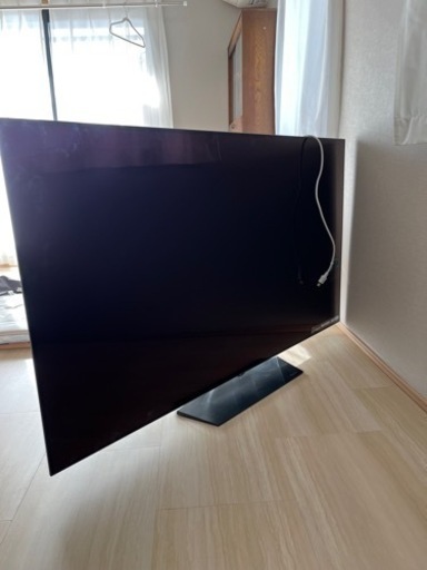 65インチ　テレビ　LG OLED65B6P