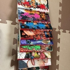 漫画セット売り　WORST、QPキューピー　全巻＋外伝の画像