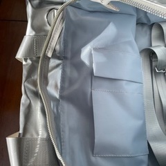 ジムバッグ（未使用品）の画像