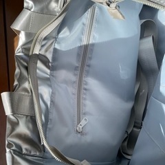 ジムバッグ（未使用品）の画像