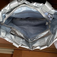 ジムバッグ（未使用品）の画像