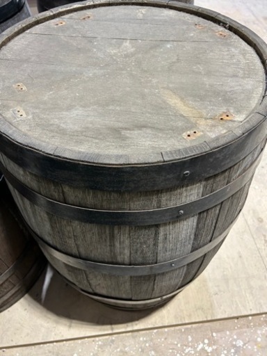 ワイン樽　高さ90㎝　希少　ヴィンテージ感　中古