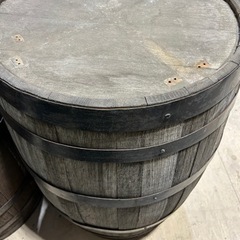 ワイン樽　高さ90㎝　希少　ヴィンテージ感　中古　