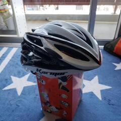 自転車ヘルメットの画像