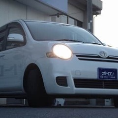 本年も【オトロン】をチェック＼(^o^)／　　トヨタ◎シエンタ