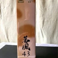 【新品】芋焼酎　希少　本坊酒造　「茜風43 」700ml 未開栓‼️の画像