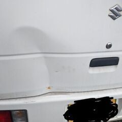 ◆車検付き◆低走行◆　エブリイバンの画像