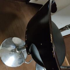 バーテーブル　バーチェアの画像