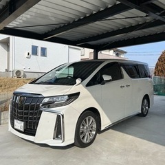 ★値引き可★トヨタアルファード2.5sタイプゴールド