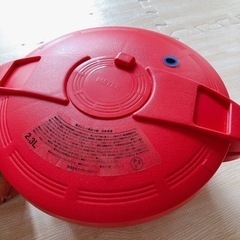未使用⭐️マイヤー電子レンジ圧力鍋⭐️2.3Lの画像