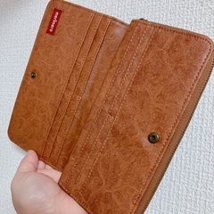 アリス 長財布の画像