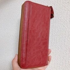 アリス 長財布の画像