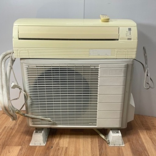 エアコン ダイキン 4.0kw 2006年製 プラス3000円〜配送可能! ☆その他多数出品中！ 137