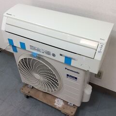 （4/20受渡済）YJT5751『安心30日間保証付』【Panasonic/パナソニック 10畳用エアコン】美品 2020年製 エオリア CS-J280D-W 家電 冷暖房 エアコン 100V