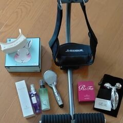 値下げしました。美容グッズいろいろ