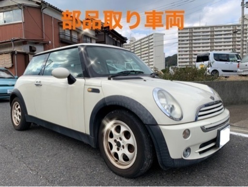 ミニ　MINI クーパー　RA16  アルミホイール　純正