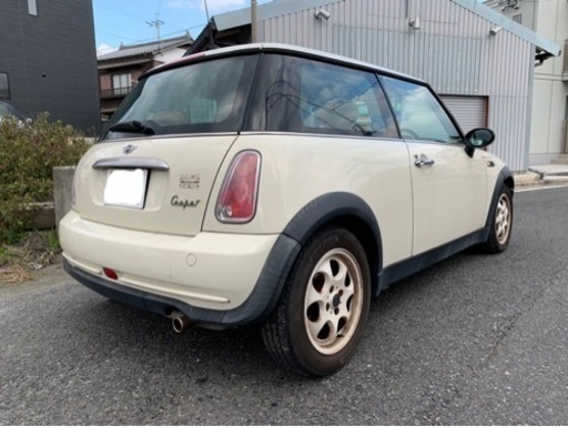 ミニ　MINI クーパー　RA16  アルミホイール　純正　
